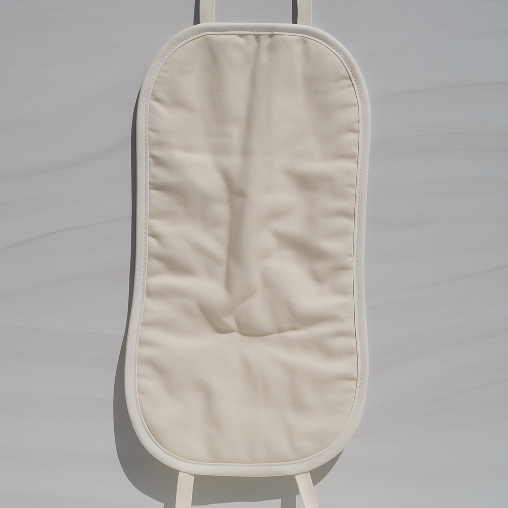100% Organic Cotton Castor Oil Pack