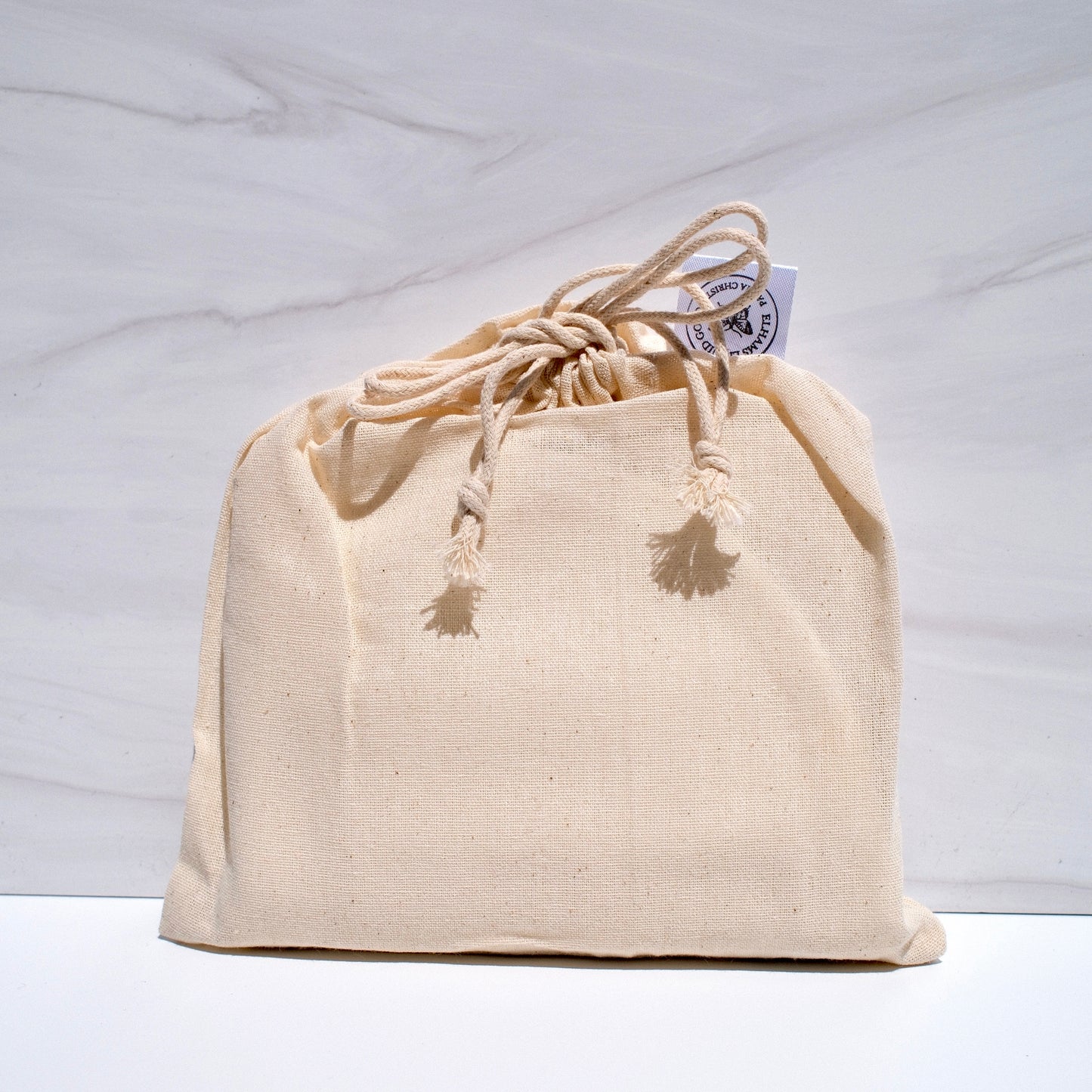 100% Organic Cotton Castor Oil Pack