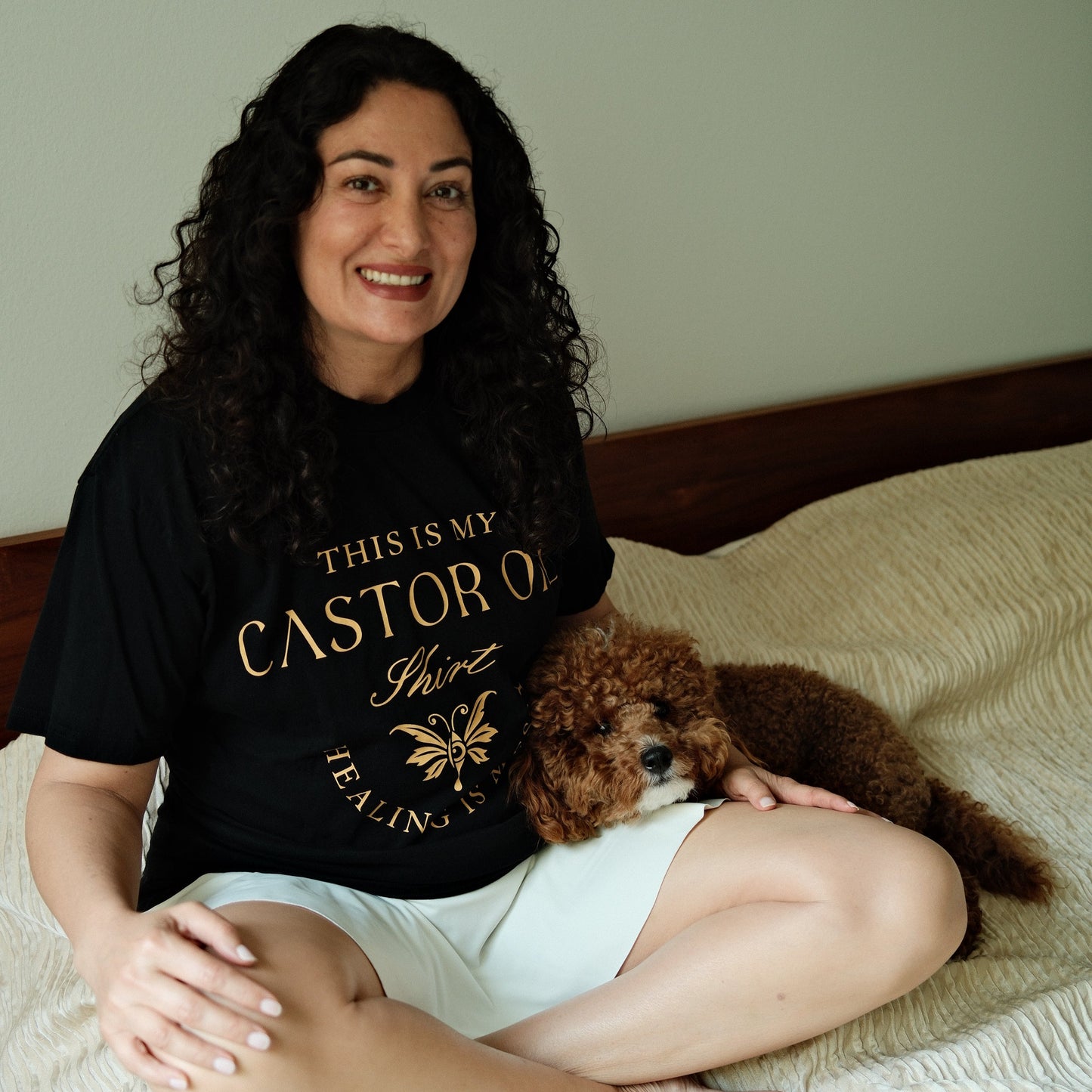 This Is My Castor Oil Shirt