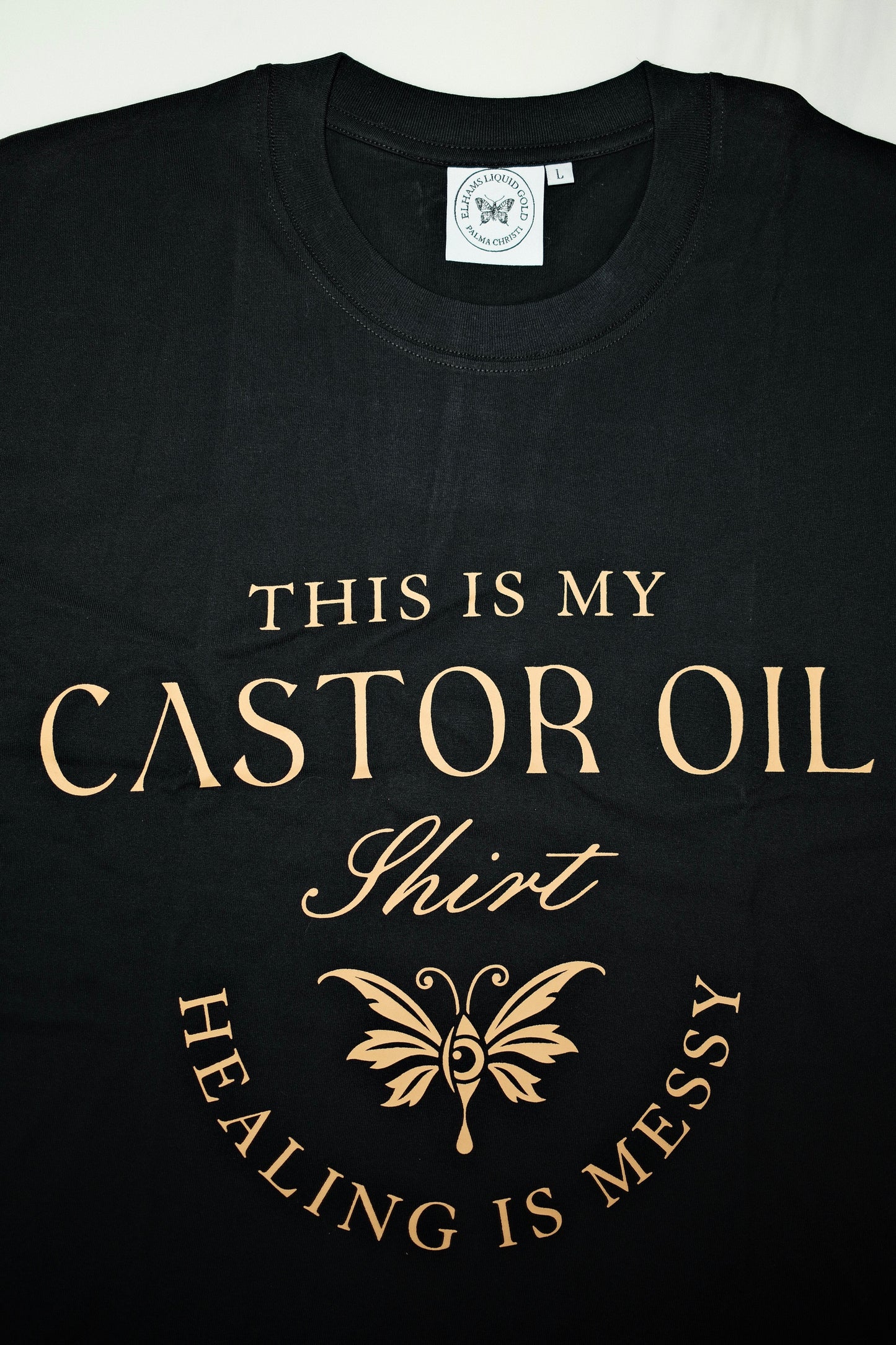 This Is My Castor Oil Shirt