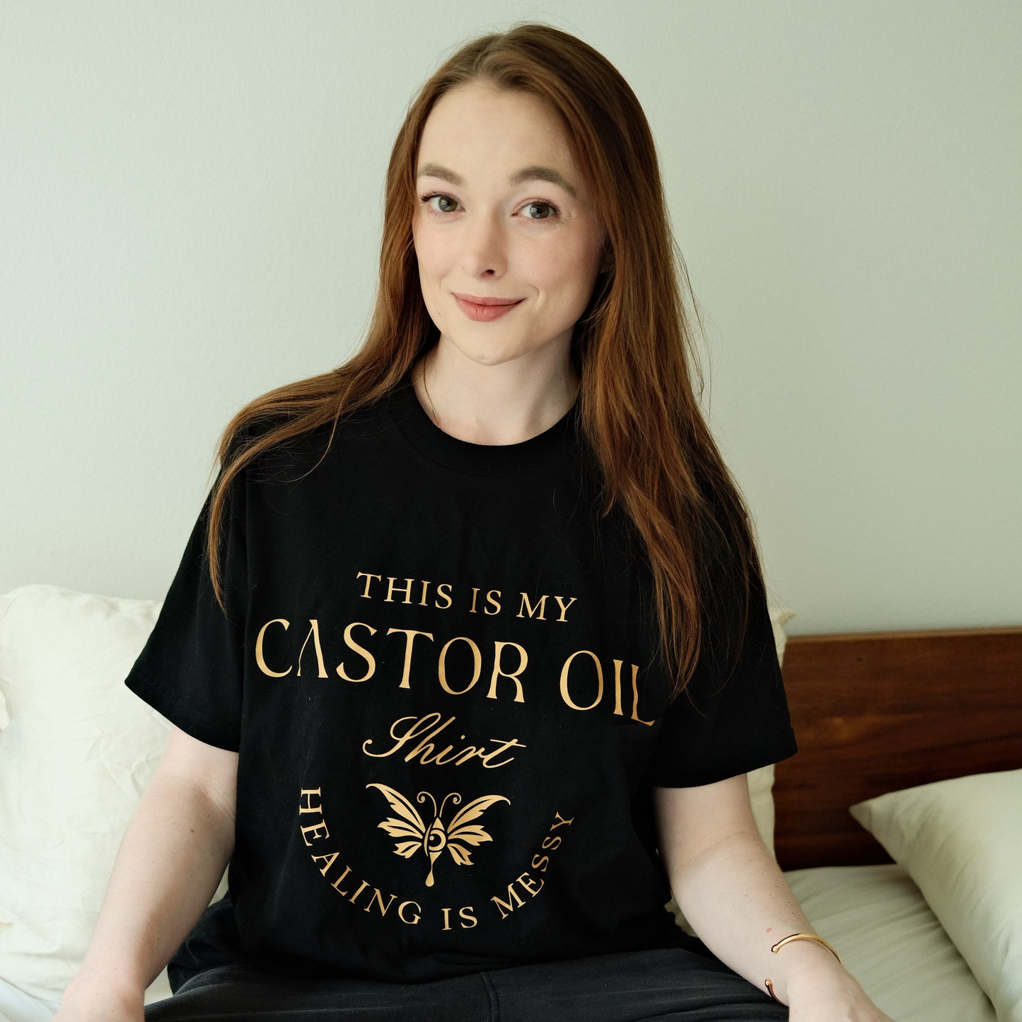 This Is My Castor Oil Shirt