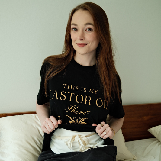 This Is My Castor Oil Shirt